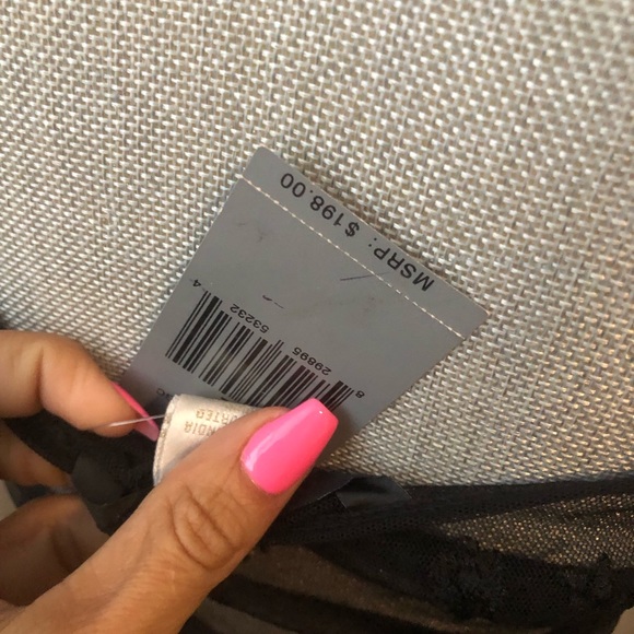 Guess Sexy Black lace dress - Picture 4 of 5